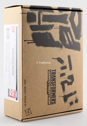 Transformers Generations Selects WFC-GS06 Deluxe Smokescreen Action Figure