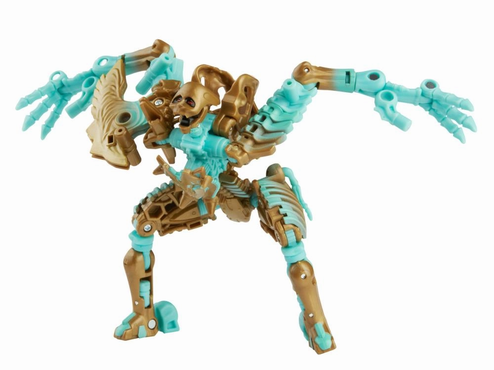 Transformers Generations Selects WFC-GS25 Deluxe Transmutate Action Figure
