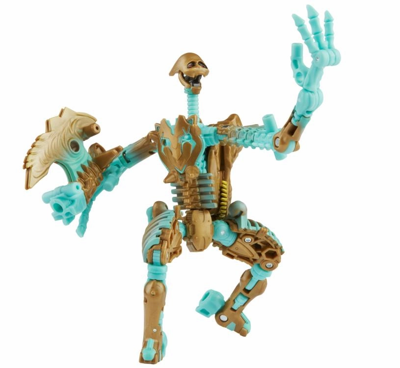 Transformers Generations Selects WFC-GS25 Deluxe Transmutate Action Figure