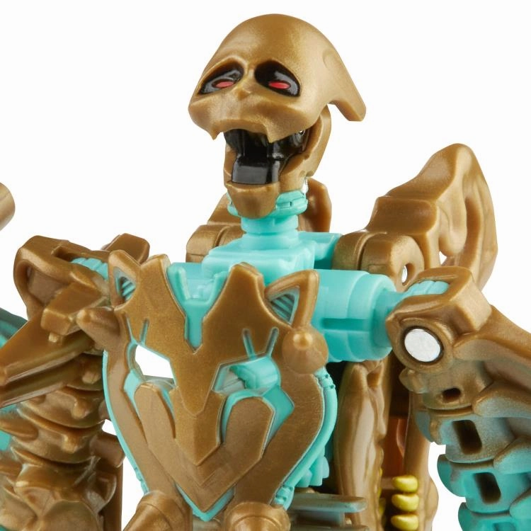 Transformers Generations Selects WFC-GS25 Deluxe Transmutate Action Figure