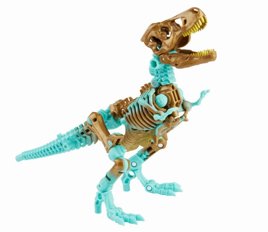Transformers Generations Selects WFC-GS25 Deluxe Transmutate Action Figure