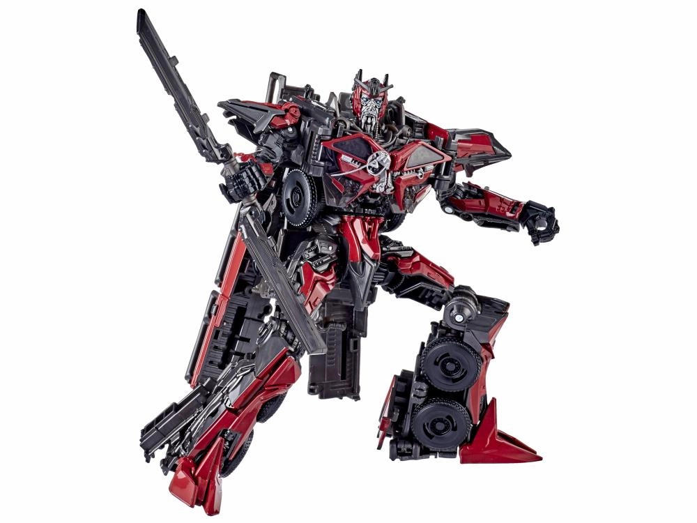 Transformers Generations Studio Series #61 Voyager Sentinel Prime Action Figure