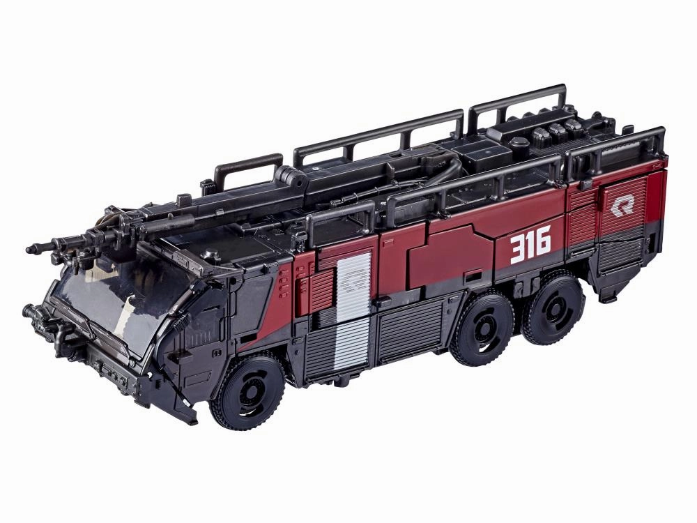 Transformers Generations Studio Series #61 Voyager Sentinel Prime Action Figure