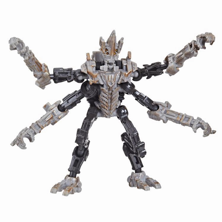 Transformers Generations Studio Series Core Terrorcon Freezer Action Figure