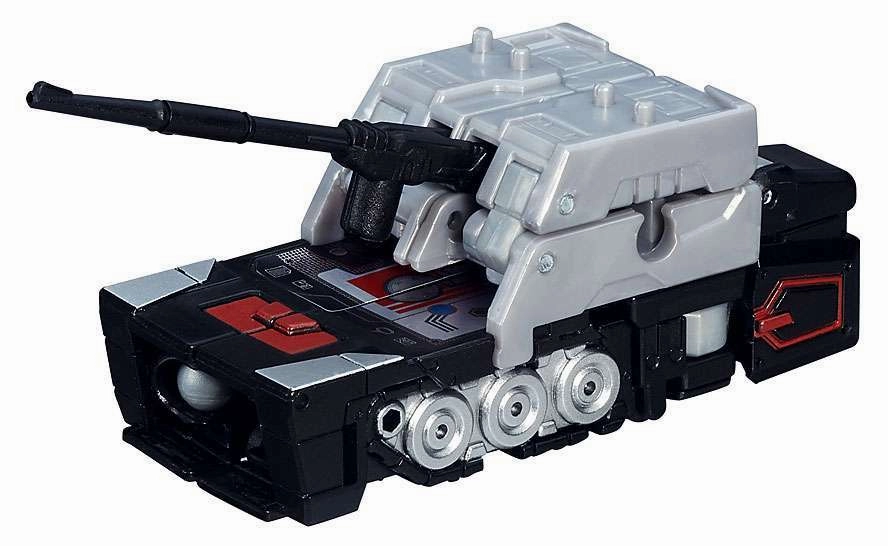 Transformers Generations Titans Return Legend Class Rewind Figure