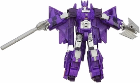 Transformers Generations Voyager Combiner Wars Cyclonus Action Figure