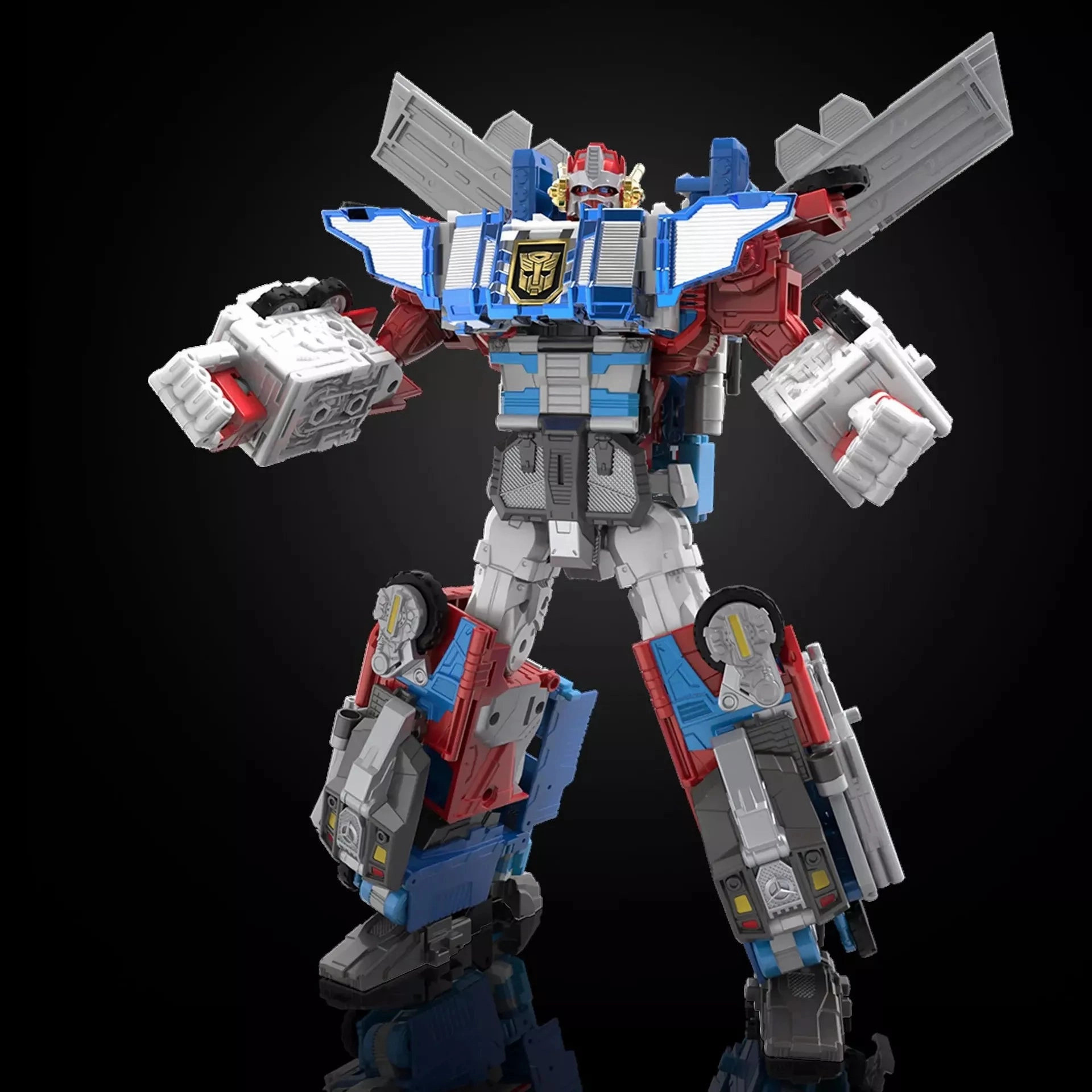 Transformers: Legacy Robots in Disguise 2001 - Omega Prime Haslab Exclusive