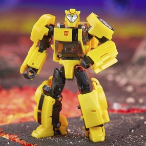 Transformers Legacy United - Deluxe Animated Universe Bumblebee