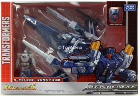 Transformers Legends LG-49 Targetmaster Triggerhappy Action Figure