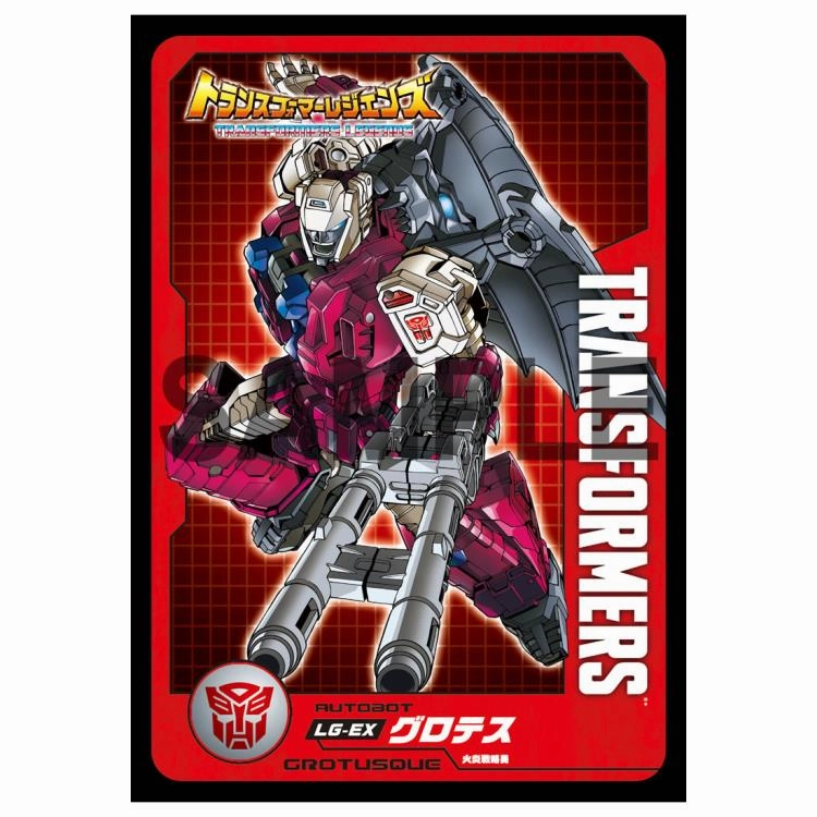 Transformers Legends LG-EX Repugnus & Grotusque Action Figure Set