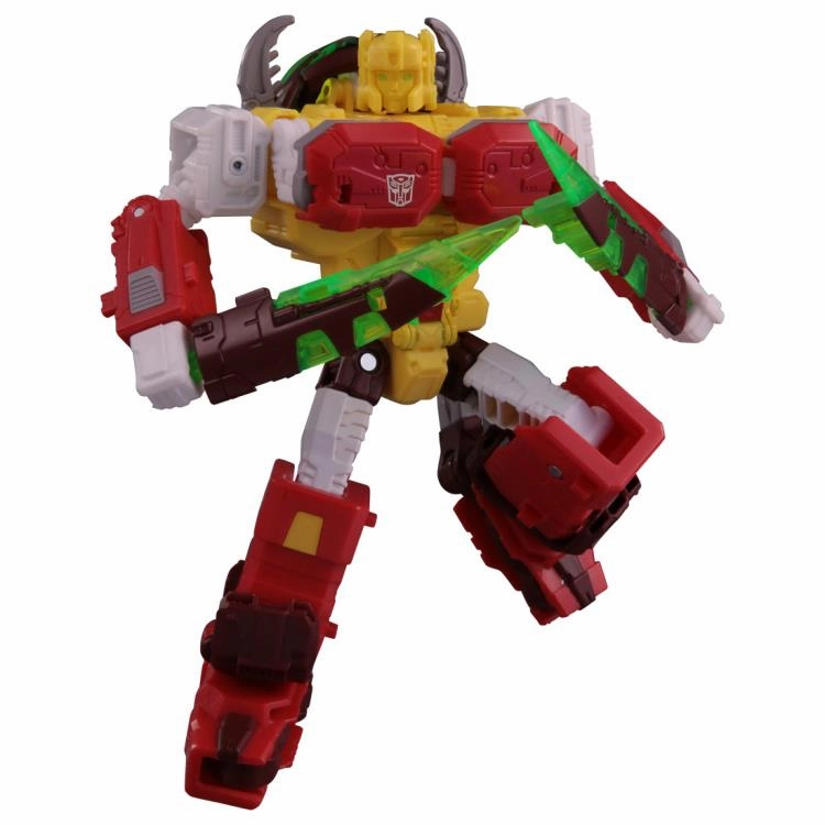 Transformers Legends LG-EX Repugnus & Grotusque Action Figure Set