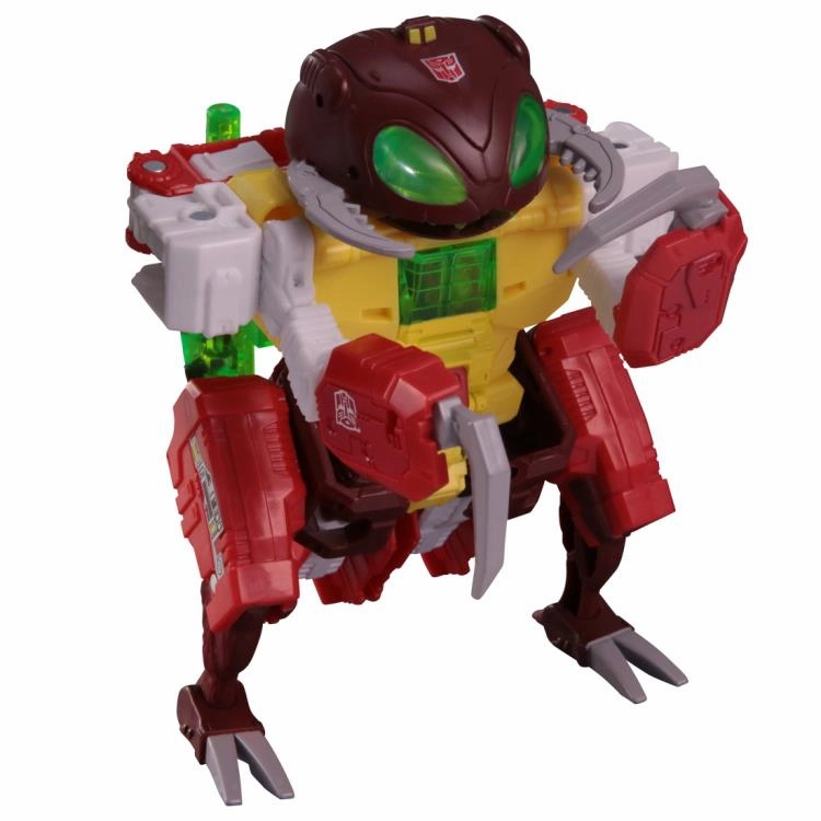 Transformers Legends LG-EX Repugnus & Grotusque Action Figure Set