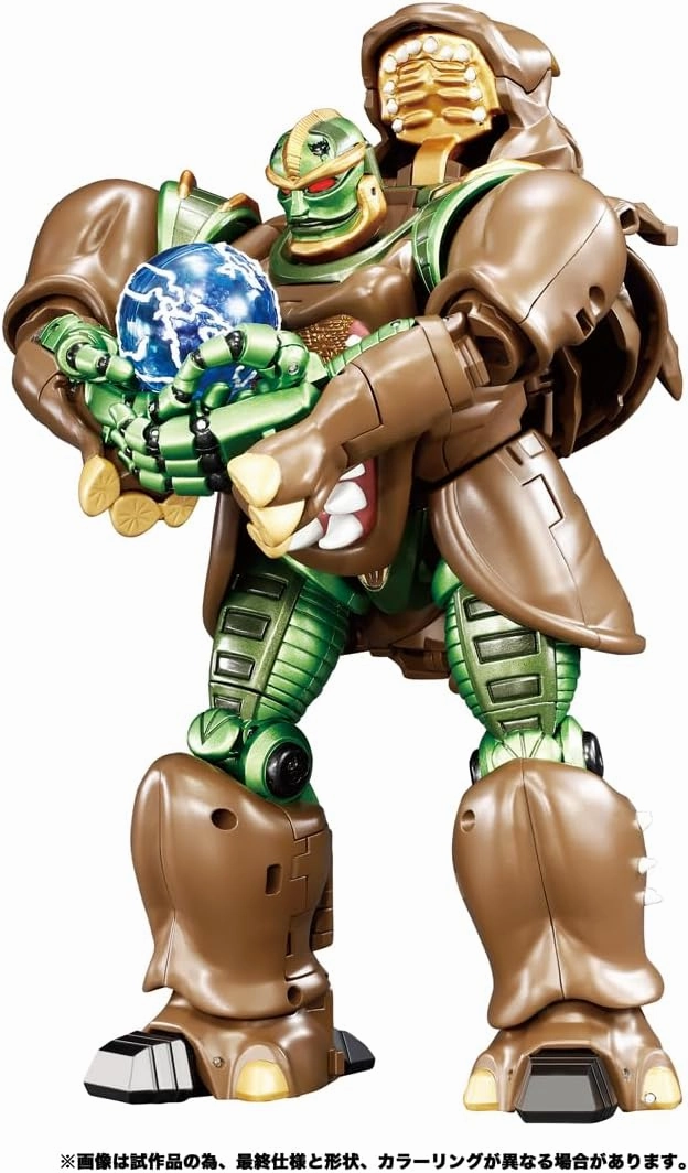 Transformers Masterpiece Beast Wars MP-59 Rhinox Figure