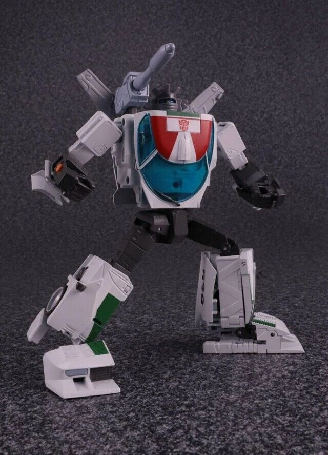 Transformers Masterpiece MP-20  Wheeljack Anime Ver.
