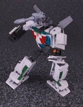 Transformers Masterpiece MP-20  Wheeljack Anime Ver.
