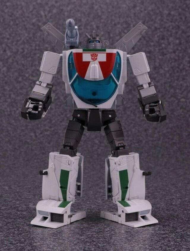 Transformers Masterpiece MP-20  Wheeljack Anime Ver.