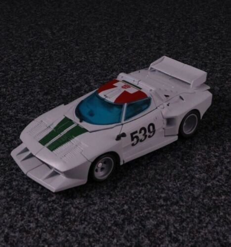 Transformers Masterpiece MP-20  Wheeljack Anime Ver.