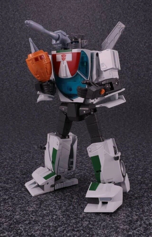Transformers Masterpiece MP-20  Wheeljack Anime Ver.