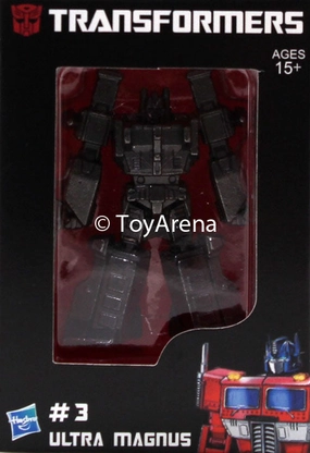 Transformers Masterpiece MP-35 Diecast Figure #3 Ultra Magnus