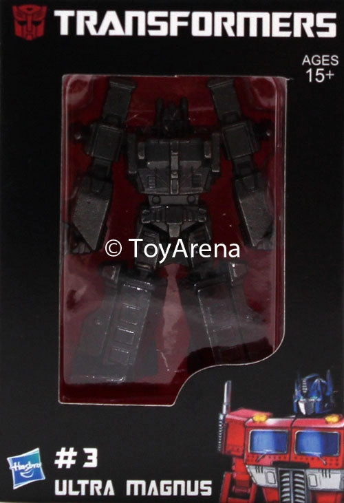 Transformers Masterpiece MP-35 Diecast Figure #3 Ultra Magnus