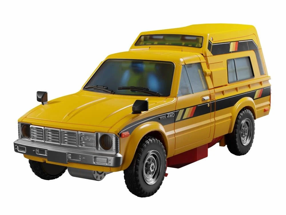 Transformers Masterpiece MP-56  Riggorus
