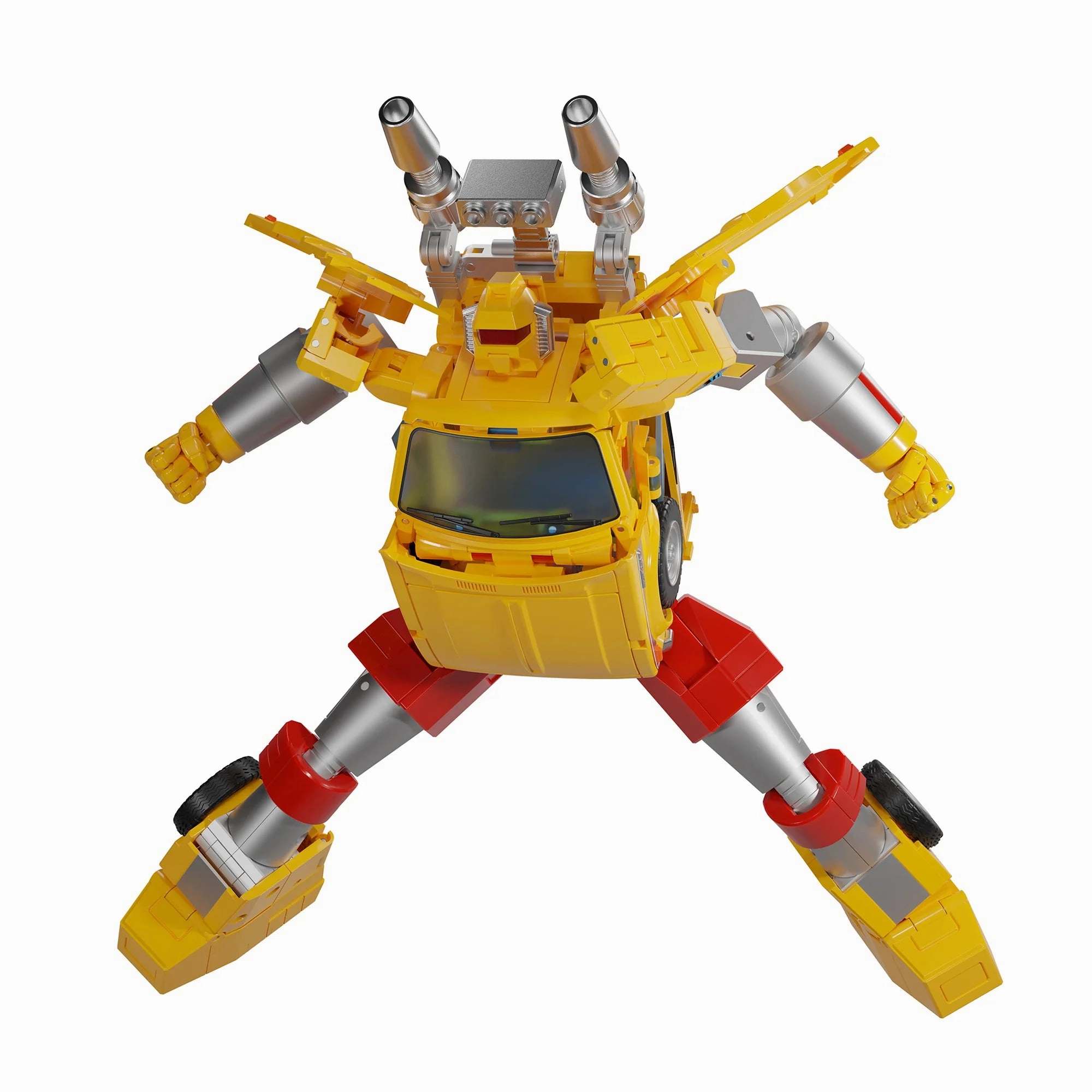 Transformers Masterpiece MP-56  Riggorus