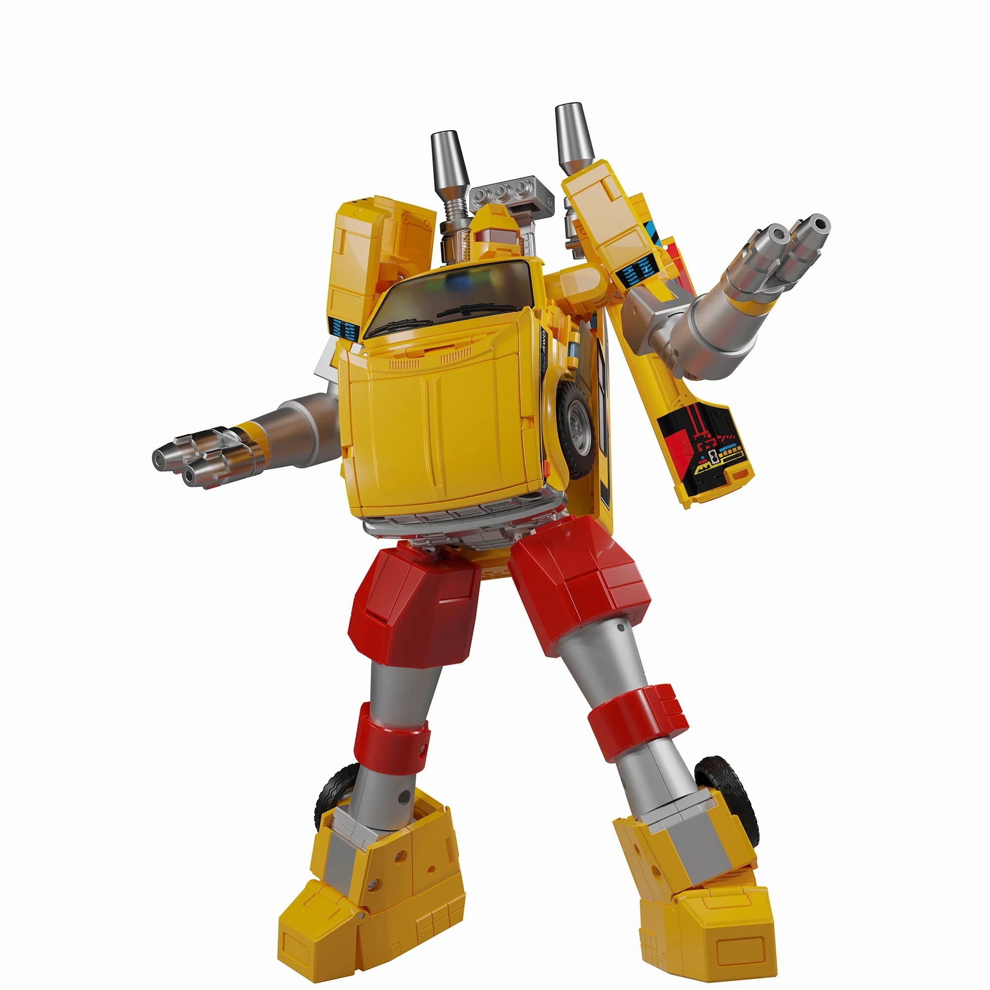 Transformers Masterpiece MP-56  Riggorus