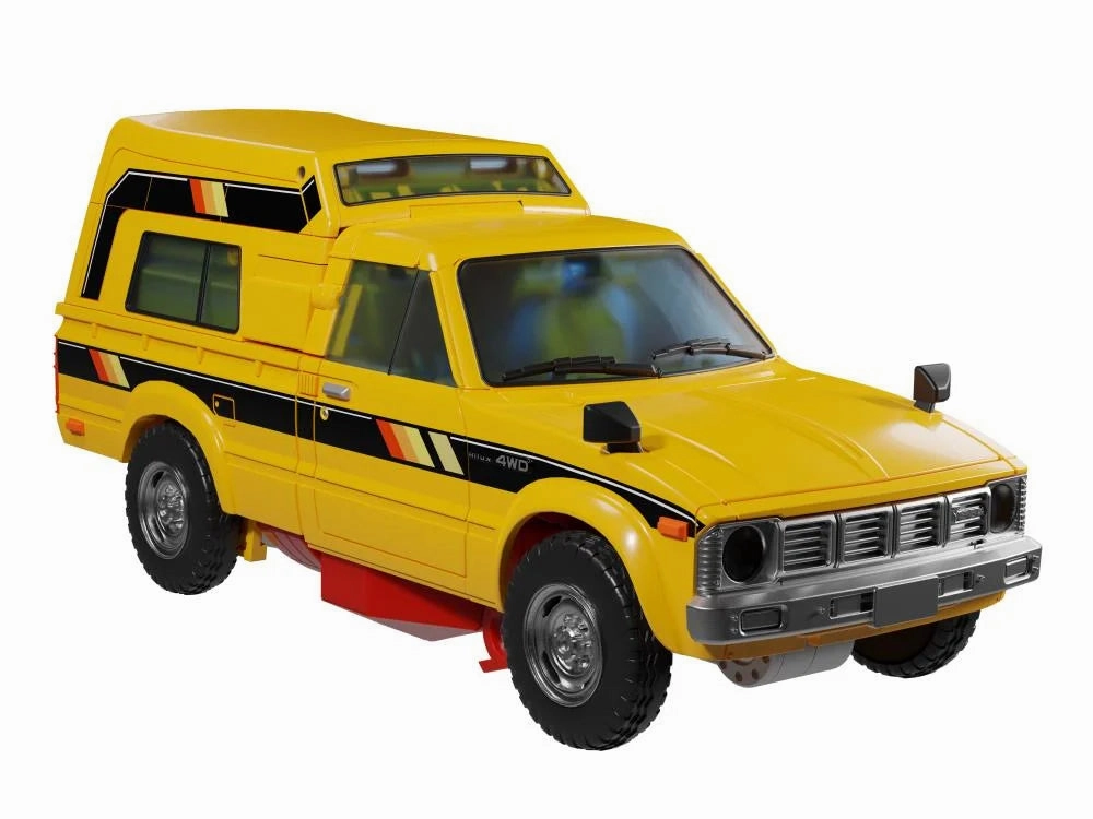 Transformers Masterpiece MP-56  Riggorus