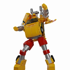 Transformers Masterpiece MP-56  Riggorus