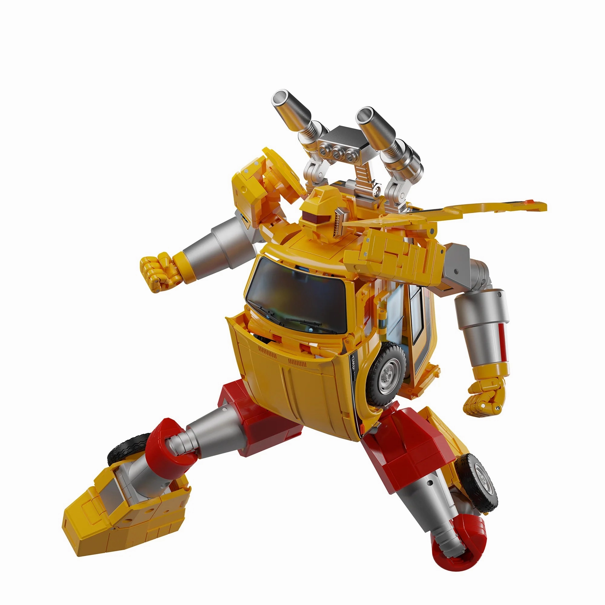 Transformers Masterpiece MP-56  Riggorus