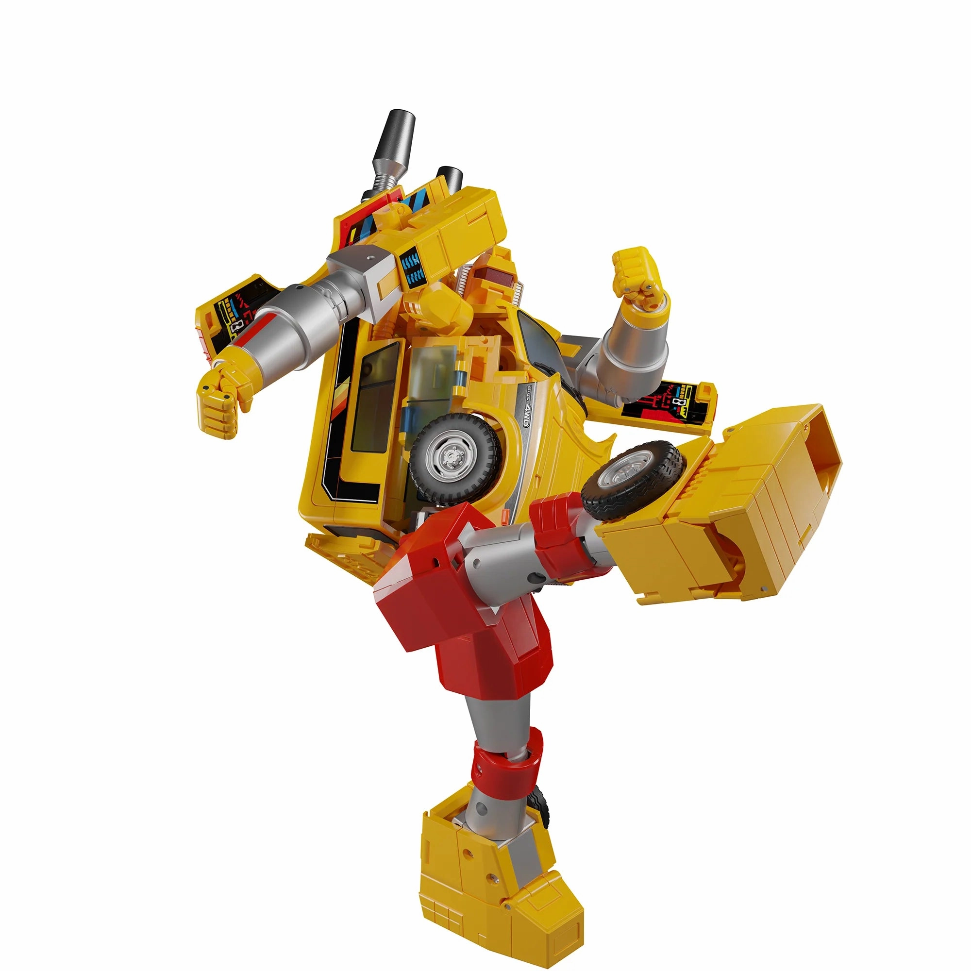 Transformers Masterpiece MP-56  Riggorus