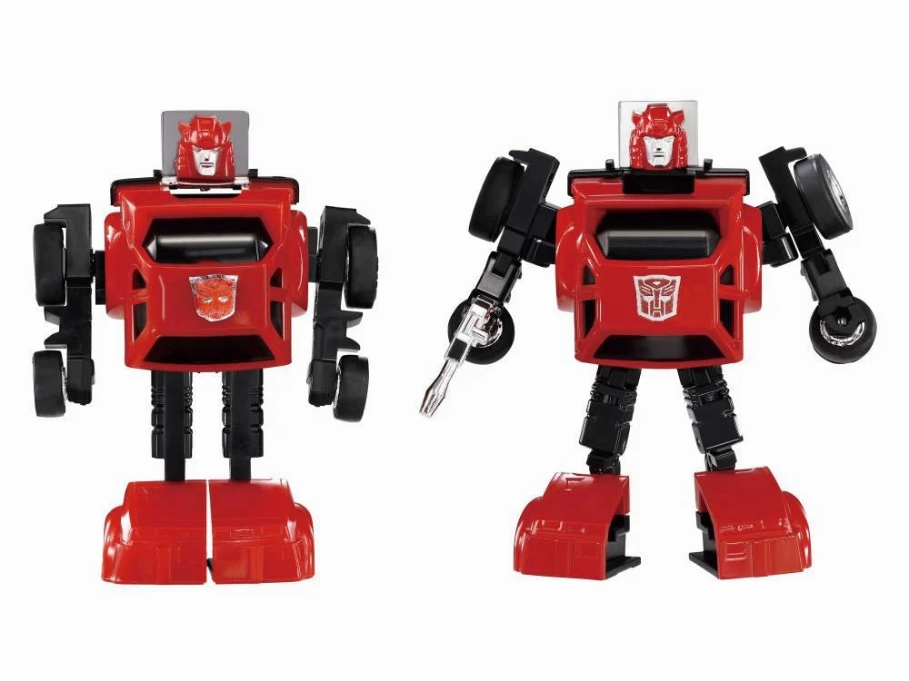 Transformers Missing Link C-04 Cliffjumper