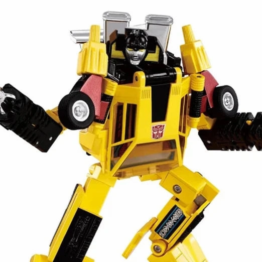 Transformers Missing Link C-05 Sunstreaker