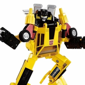 Transformers Missing Link C-05 Sunstreaker