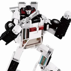Transformers Missing Link C-06 Cordon