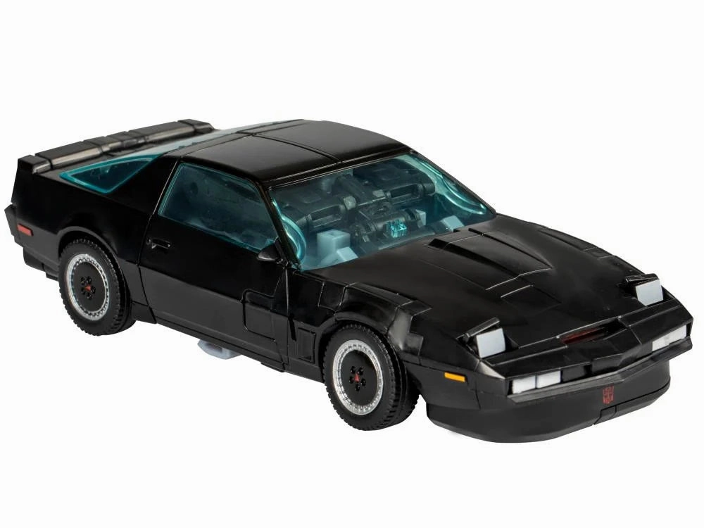 Transformers X Knight Rider - Autobot Agent Knight