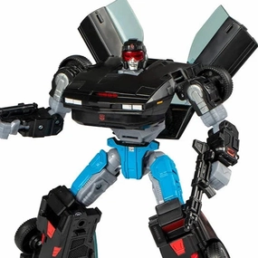Transformers X Knight Rider - Autobot Agent Knight