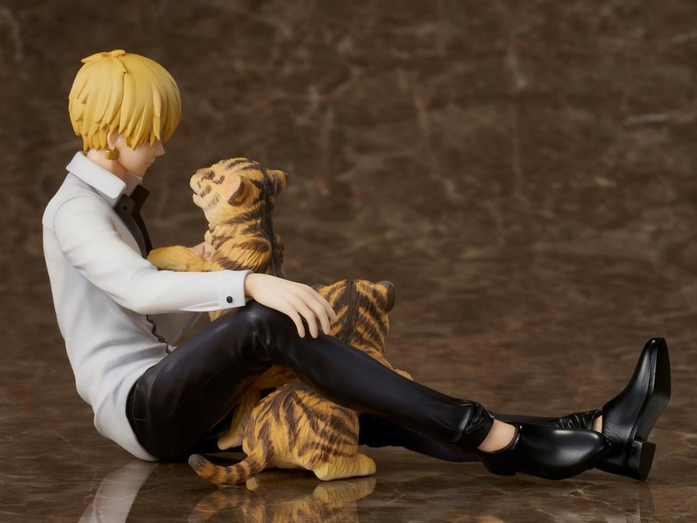 Union Creative Link Gilgamesh Fate/EXTELLA Scale Statue Figure