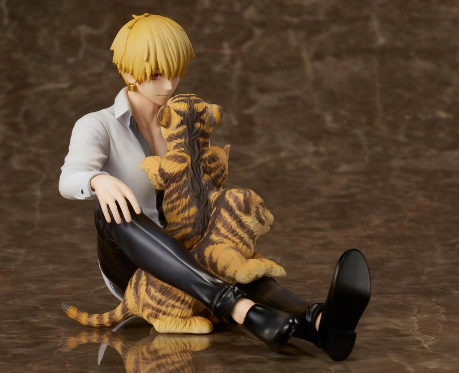 Union Creative Link Gilgamesh Fate/EXTELLA Scale Statue Figure