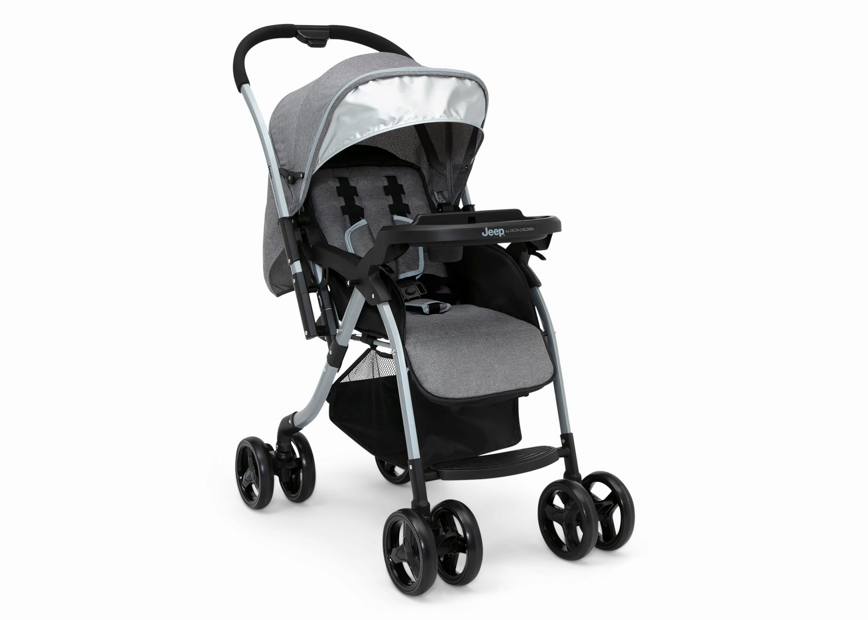 Unlimited Reversible Handle Stroller