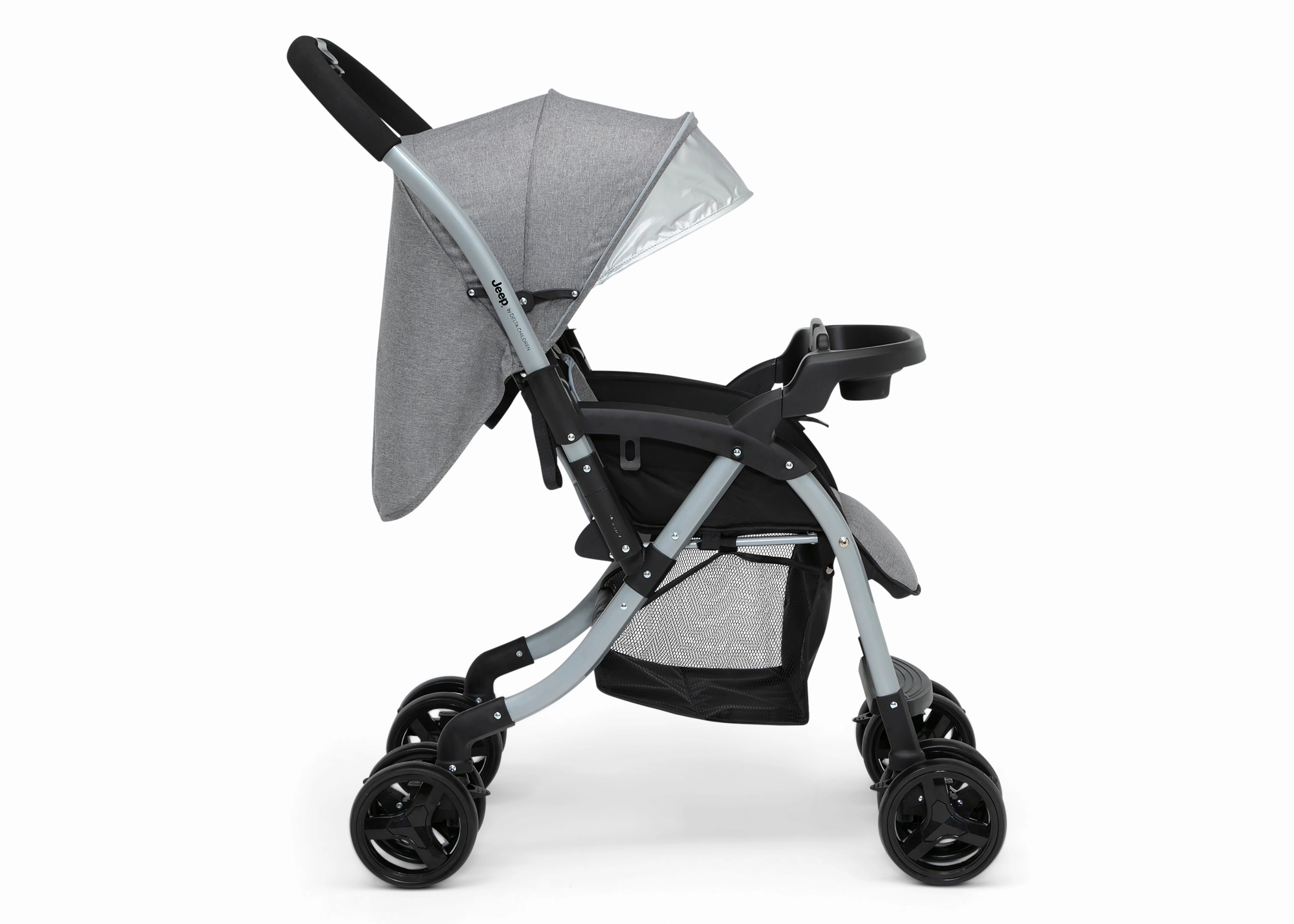 Unlimited Reversible Handle Stroller