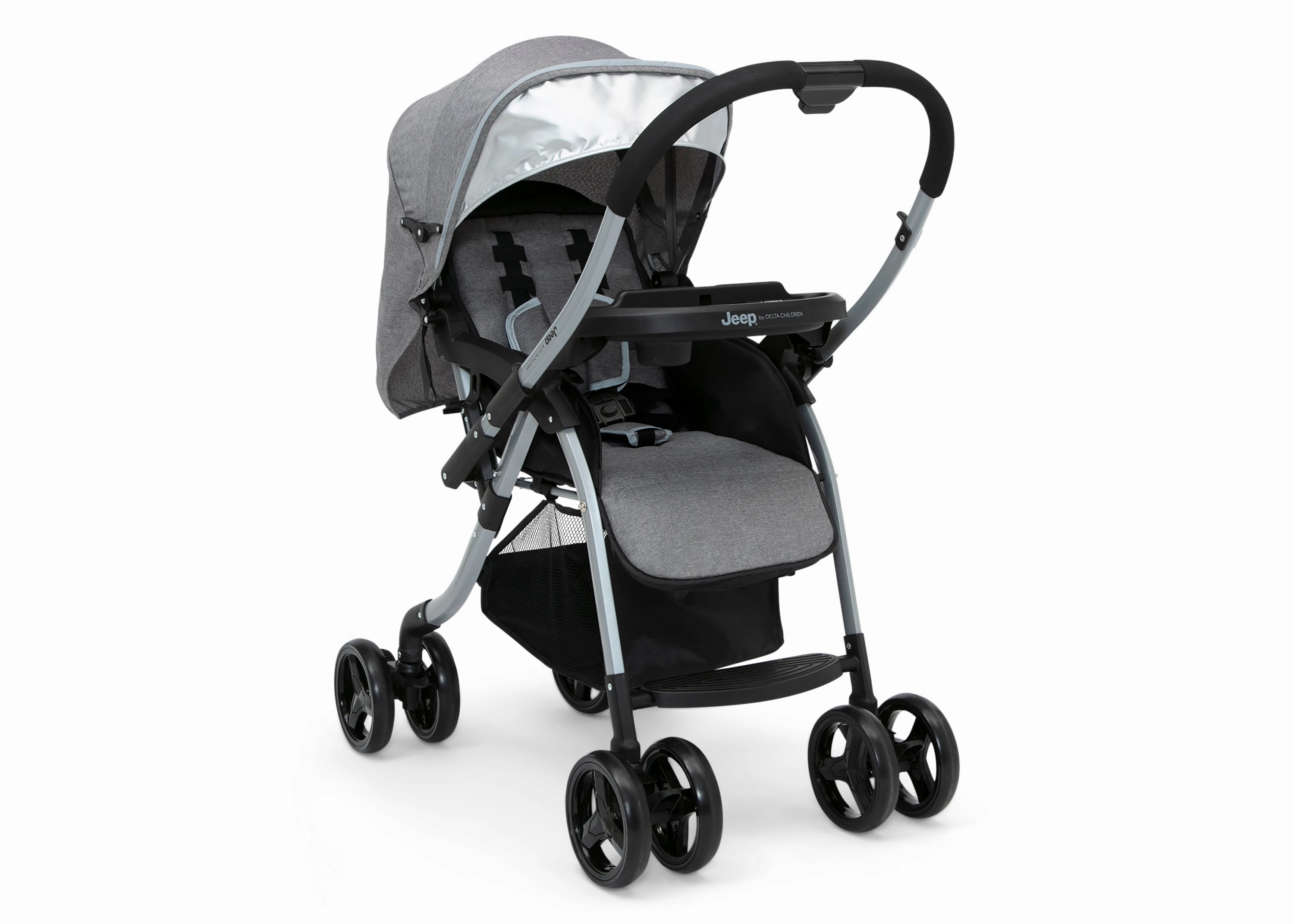 Unlimited Reversible Handle Stroller