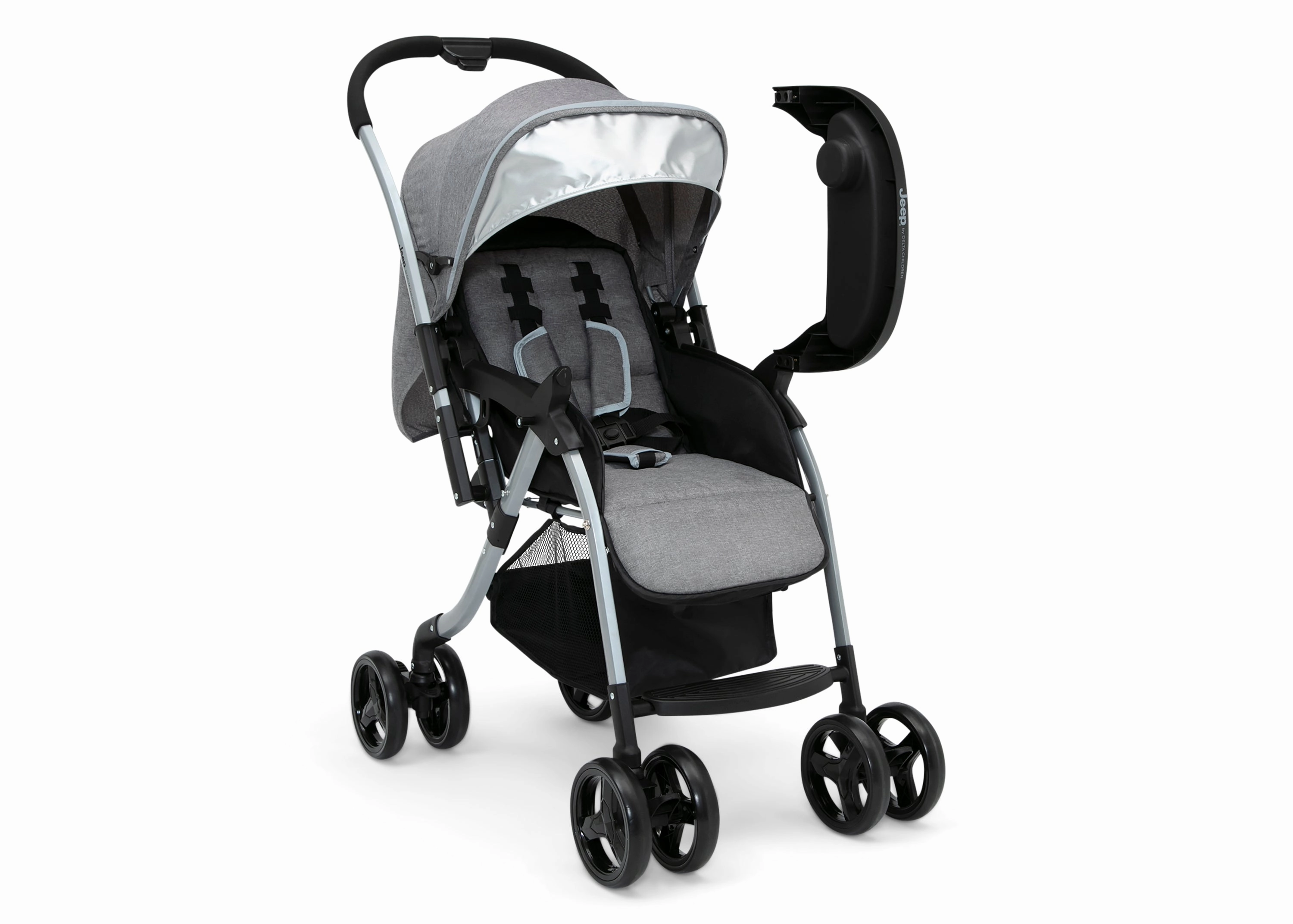 Unlimited Reversible Handle Stroller