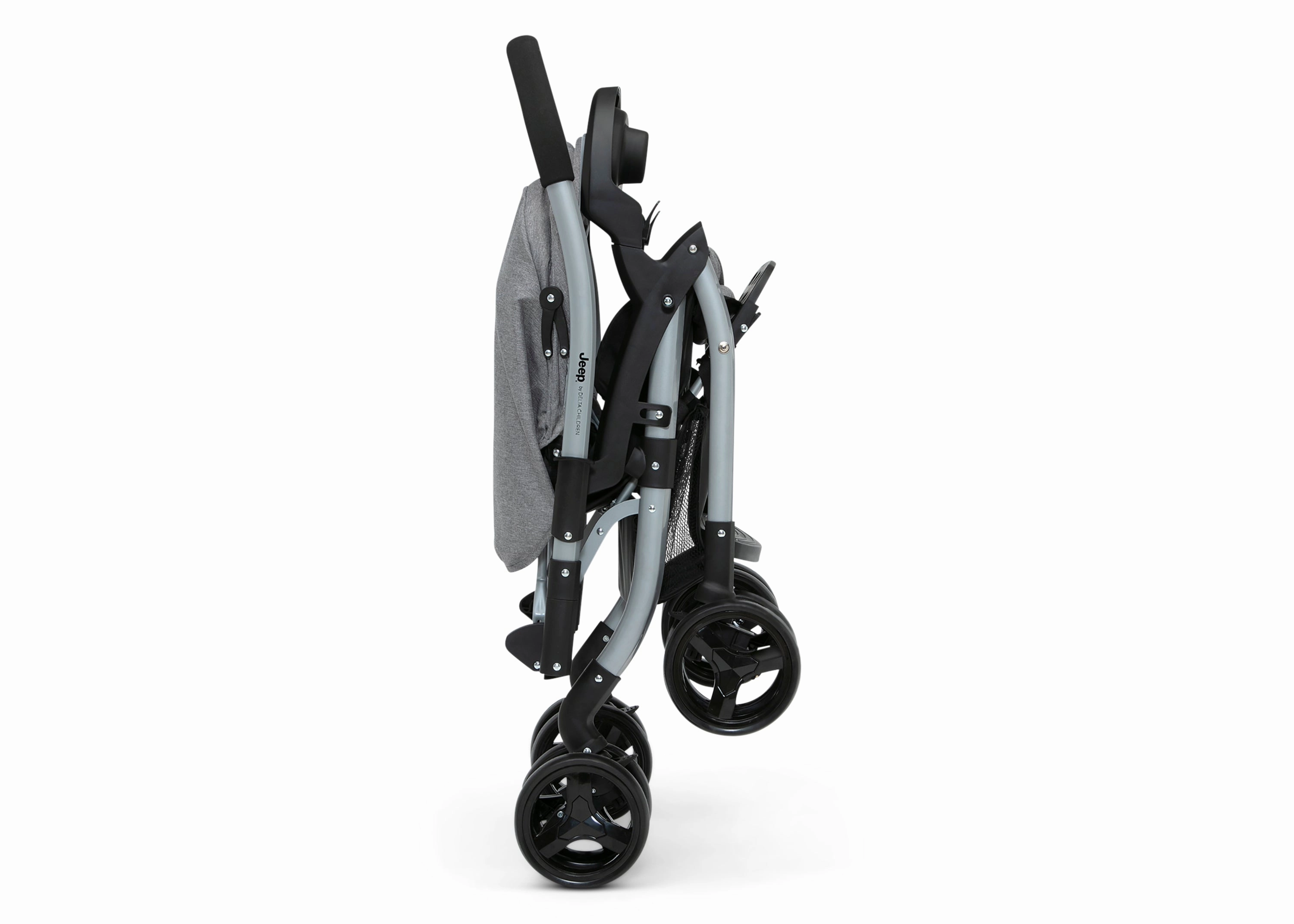 Unlimited Reversible Handle Stroller