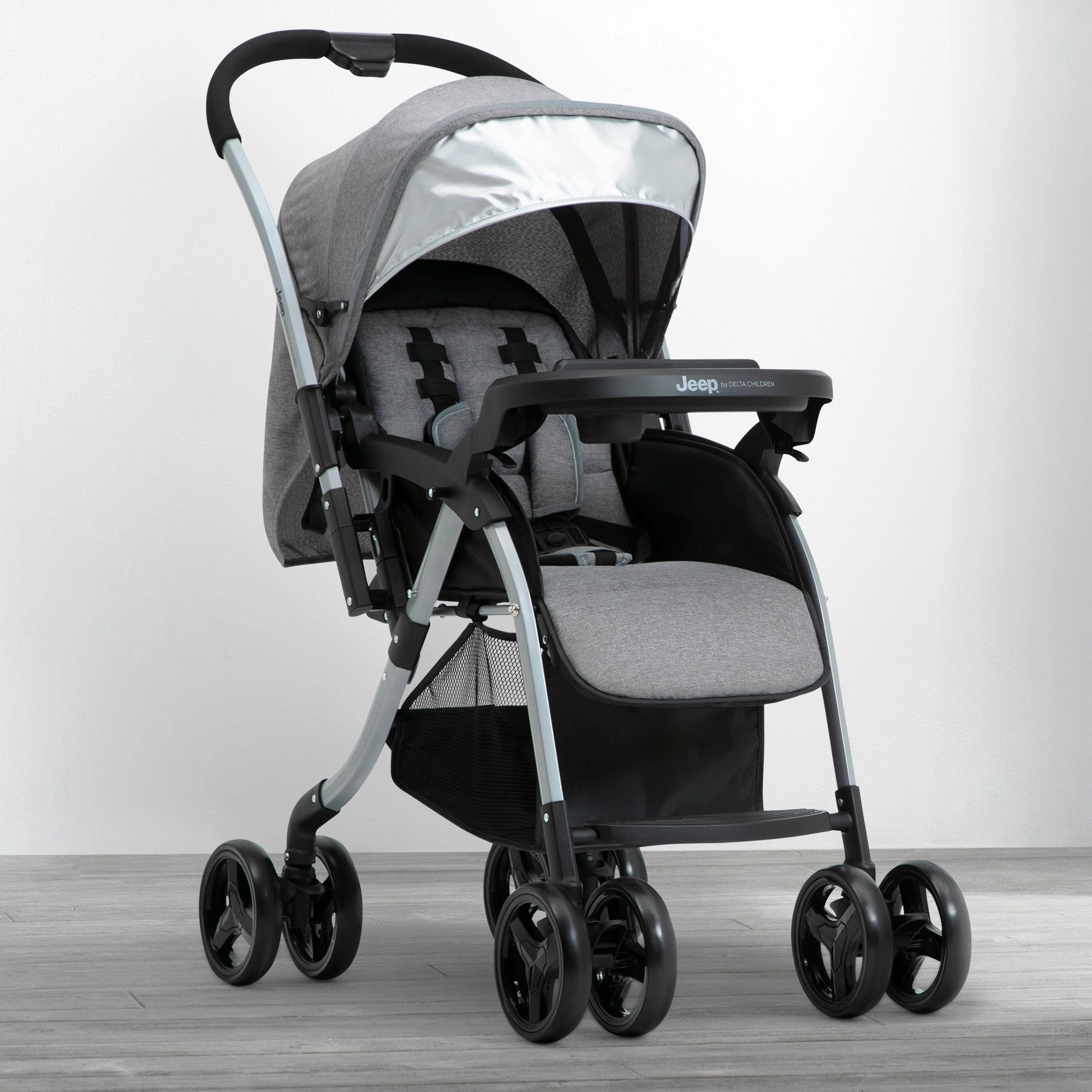 Unlimited Reversible Handle Stroller