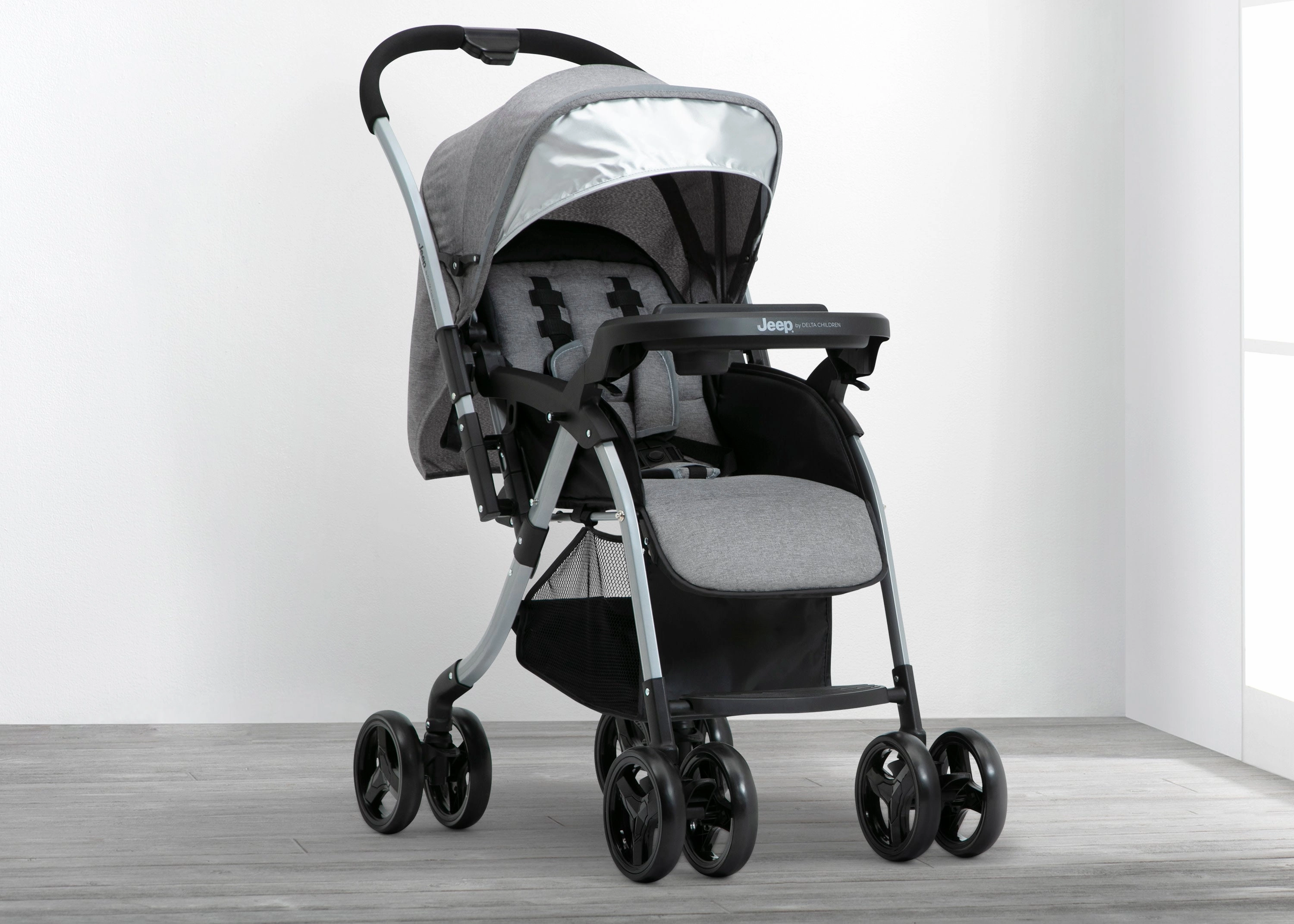 Unlimited Reversible Handle Stroller