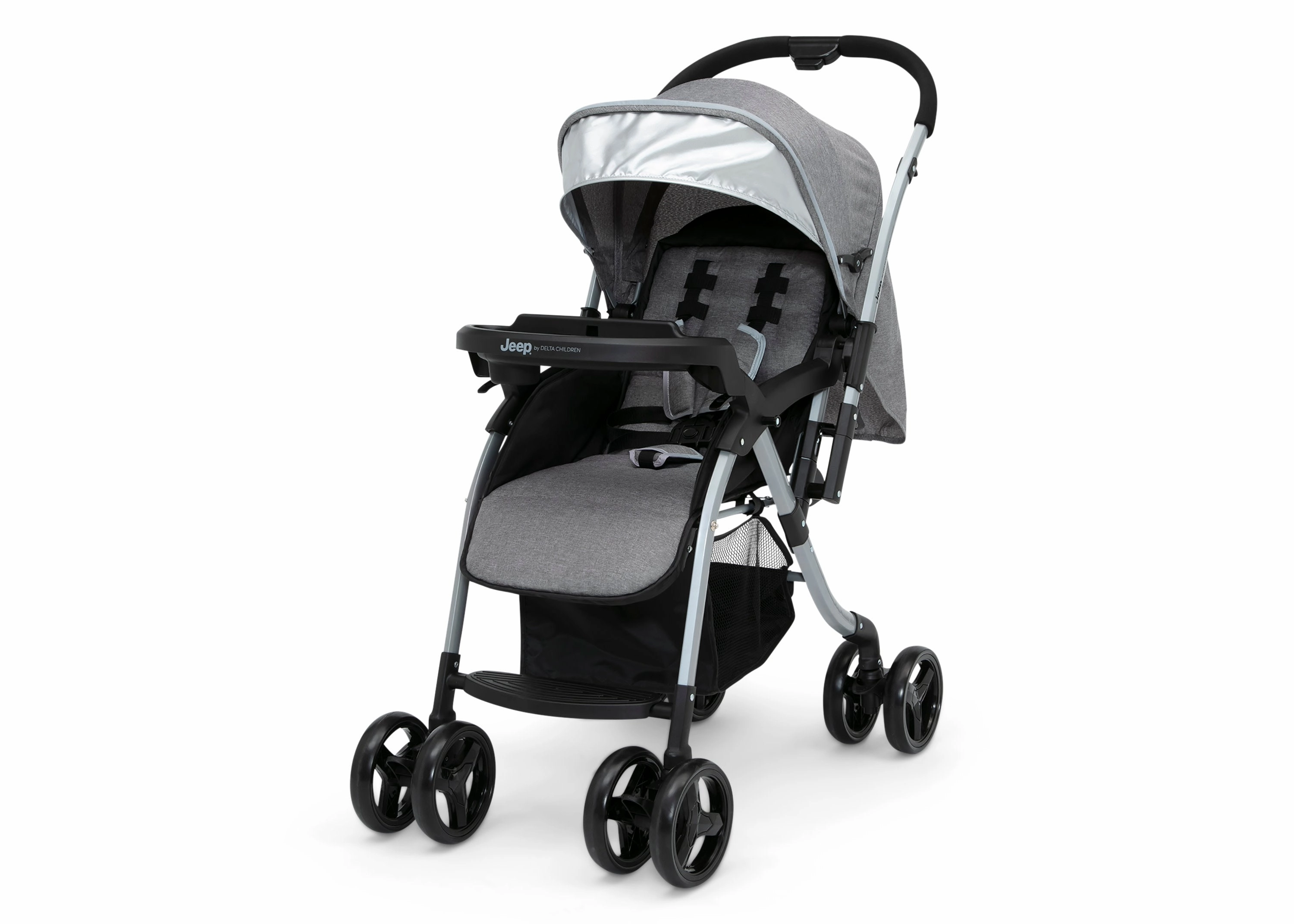 Unlimited Reversible Handle Stroller
