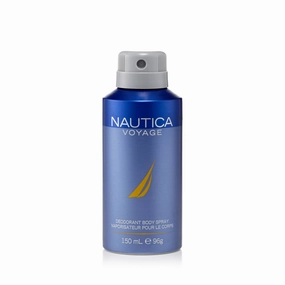 Voyage Deodorant Body