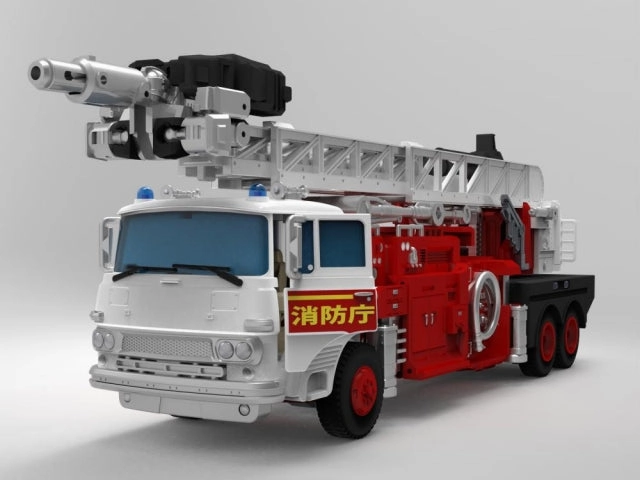 X-Transbots - MX-7 Tirador (Limited Edition)