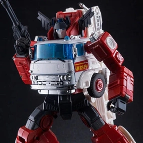 X-Transbots - MX-7 Tirador (Limited Edition)